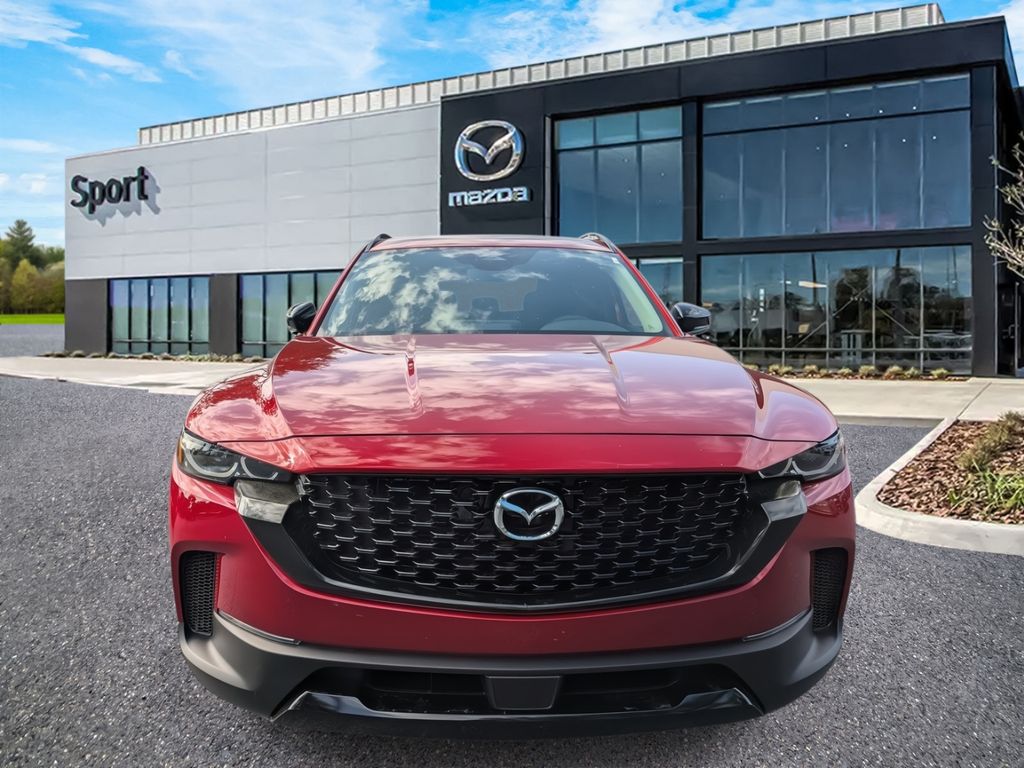 2025 Mazda CX-50 Premium photo 7