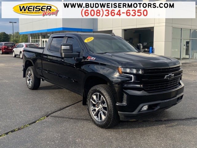 2021 Chevrolet Silverado 1500 RST's photo