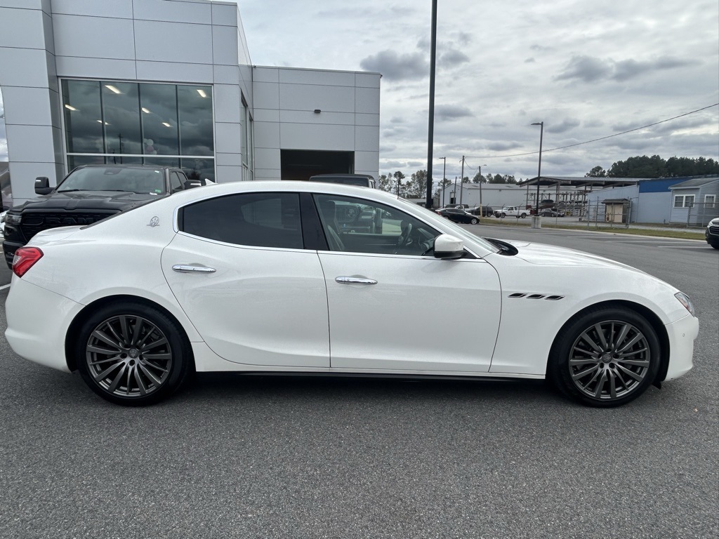 2018 Maserati Ghibli S Q4 photo 2