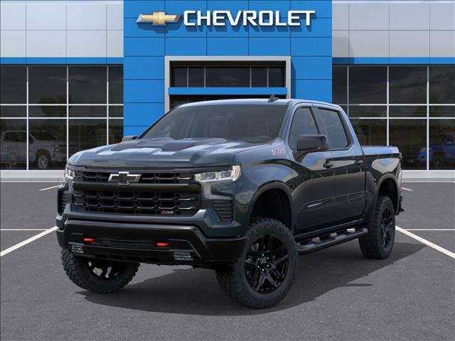 2025 Chevrolet Silverado Trail Boss LT photo 5