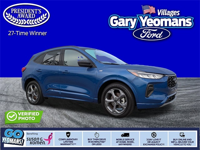 2023 Ford Escape ST-Line