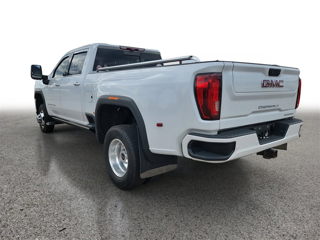 2022 Gmc Sierra 3500 HD Denali photo 3