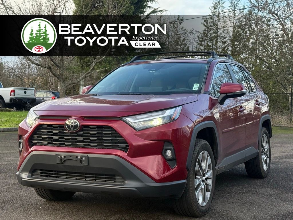 2023 Toyota RAV4 XLE Premium's photo