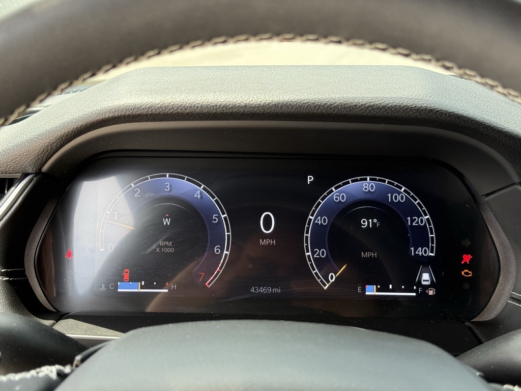 2023 Jeep Grand Cherokee Altitude photo 15
