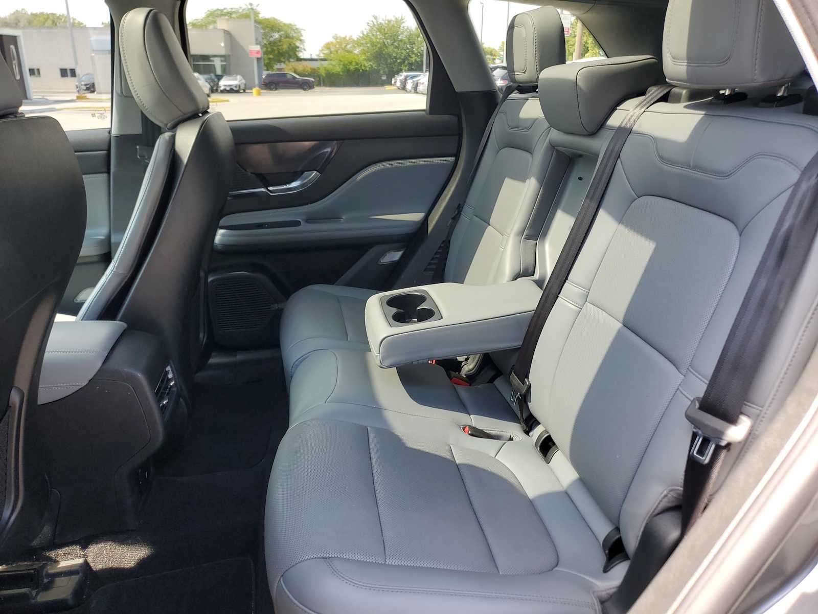 2022 Lincoln Corsair Grand Touring photo 8
