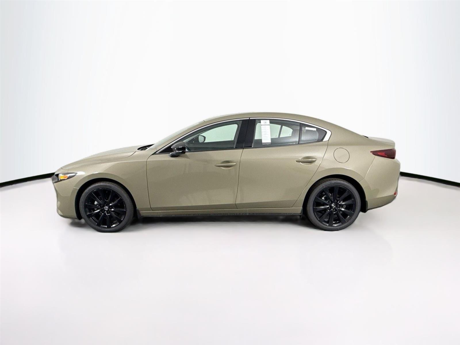 2025 Mazda Mazda3 2.5 Turbo Carbon photo 9