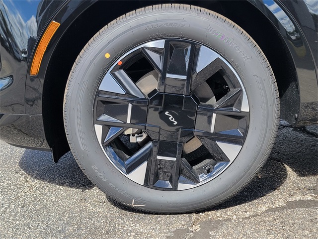 2026 Kia Sportage Hybrid SX Prestige photo 9