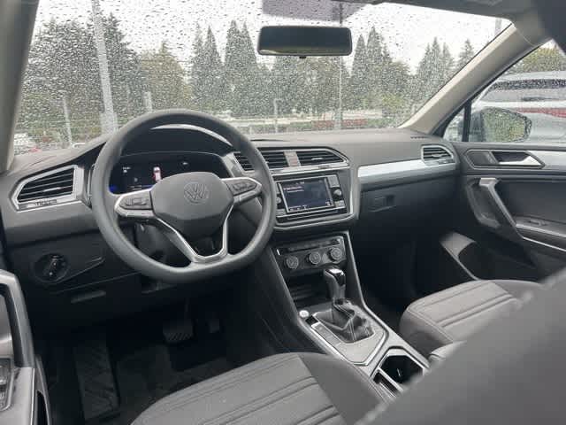 2022 Volkswagen Tiguan S photo 12