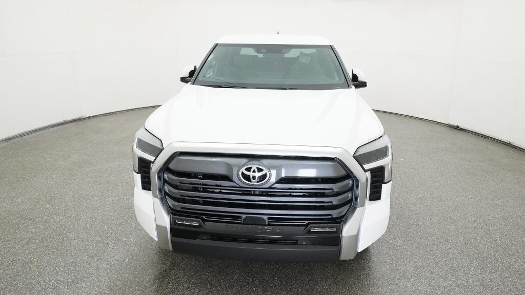 2026 Toyota Tundra Limited CrewMax photo 2