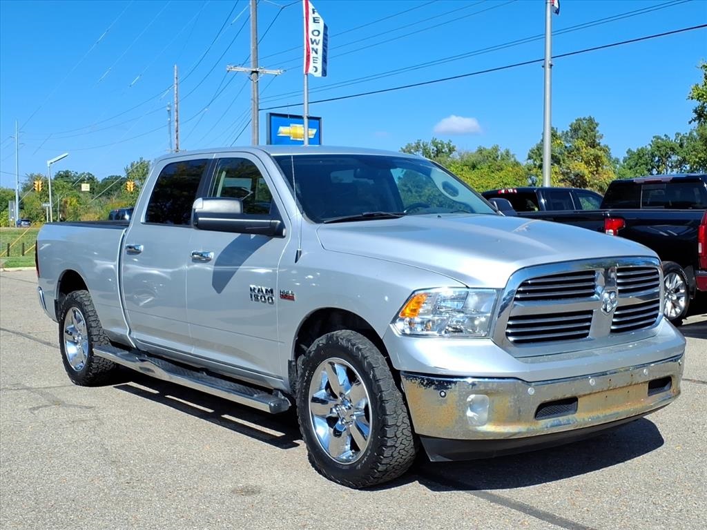 2017 Ram 1500 Big Horn photo 3
