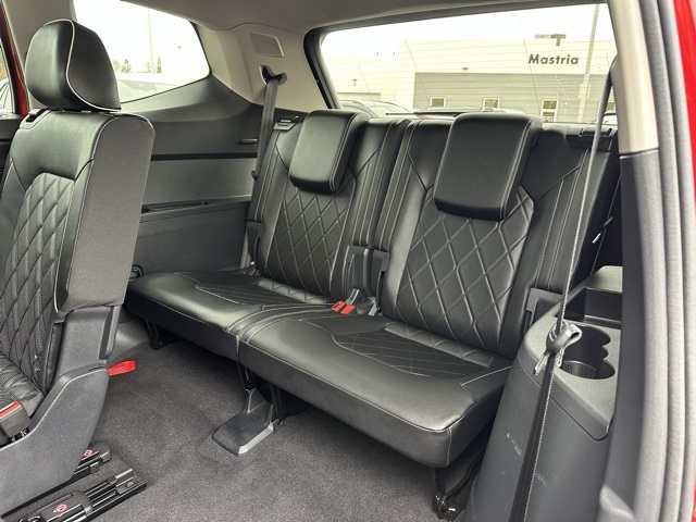 2024 Volkswagen Atlas SEL Premium R-Line photo 15
