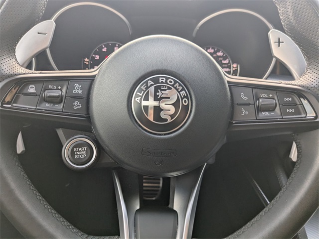 2022 Alfa Romeo Stelvio Ti photo 12