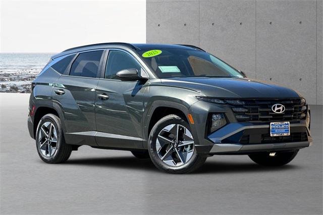 2025 Hyundai Tucson SEL Convenience's photo
