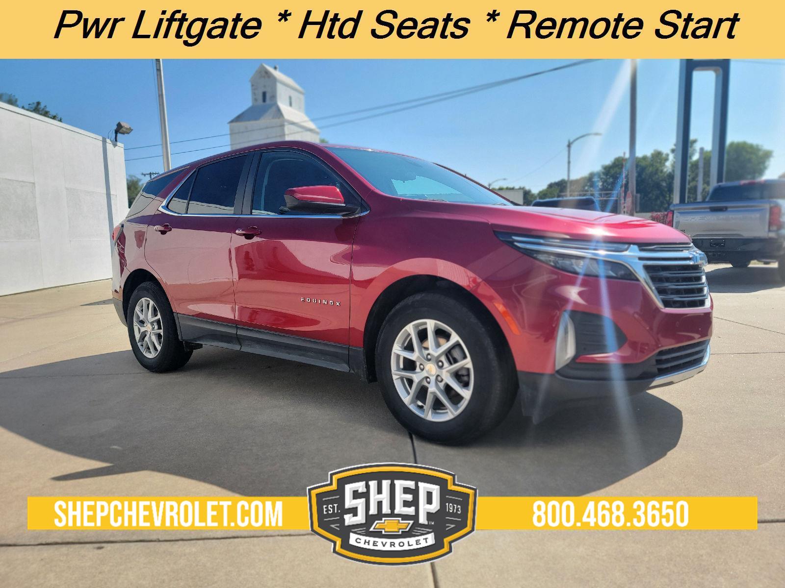 2024 Chevrolet Equinox