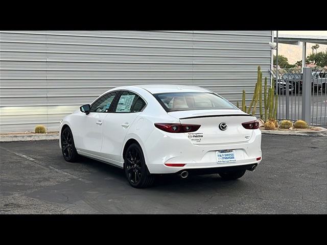 2025 Mazda Mazda3 Sedan 2.5 Turbo Premium Plus photo 4