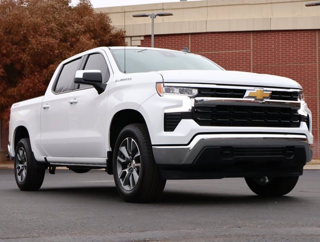 2026 Chevrolet Silverado 1500 LT's photo
