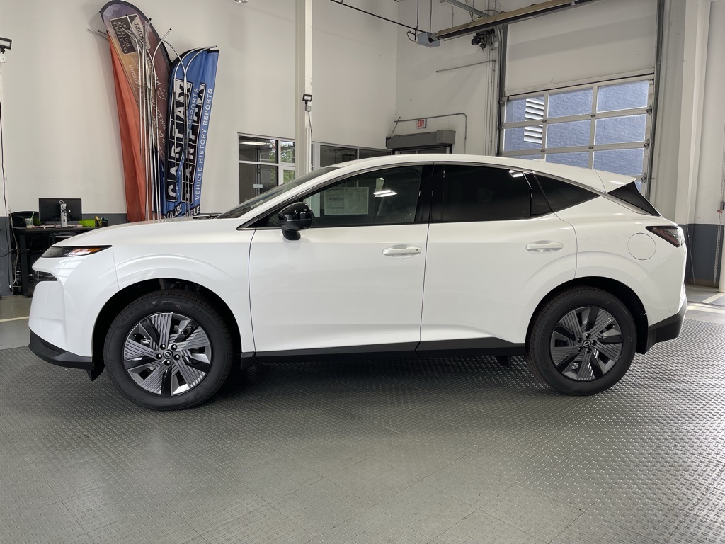 2025 Nissan Murano SL photo 4