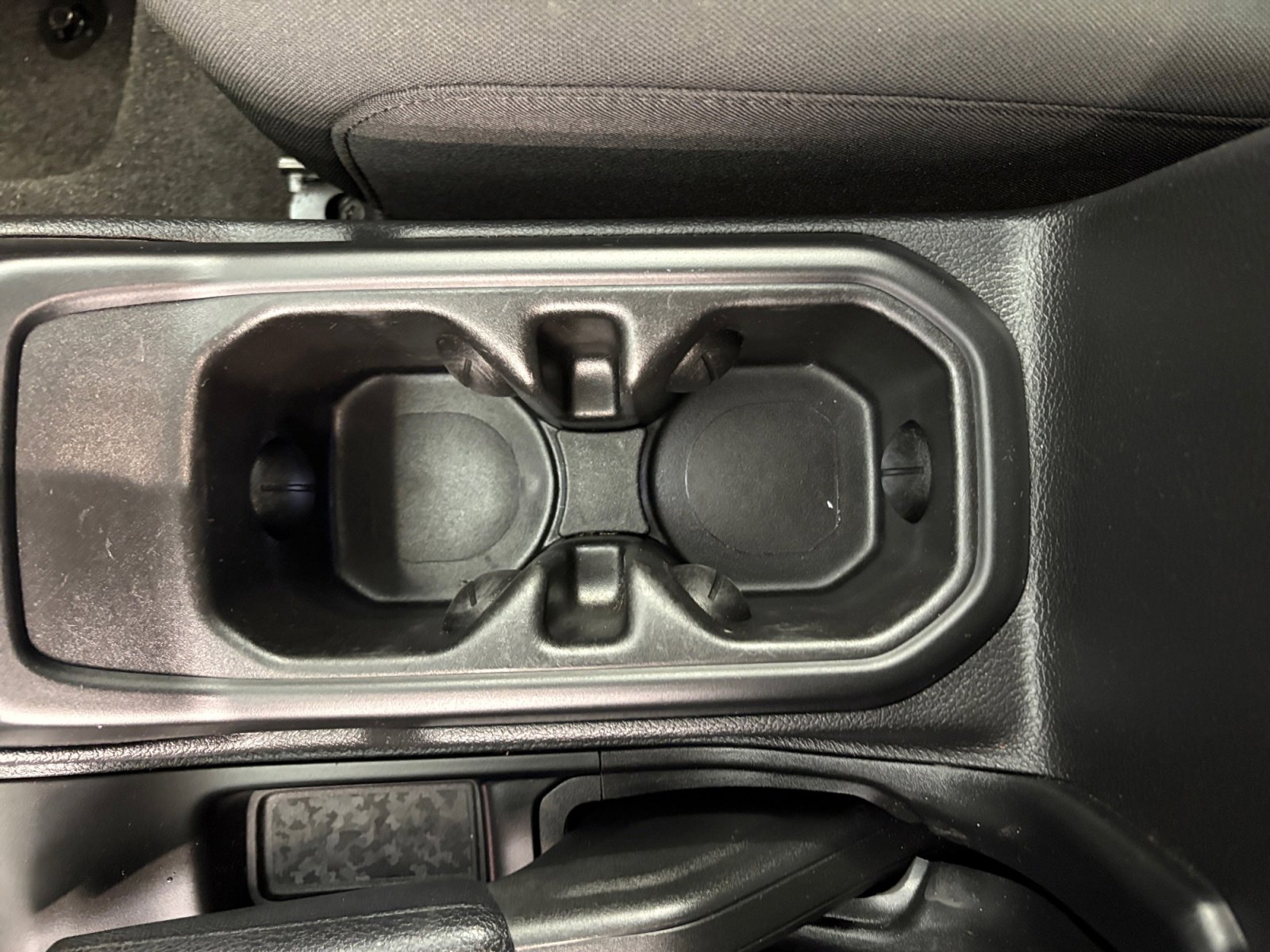 2021 Jeep Wrangler Unlimited Sahara photo 23
