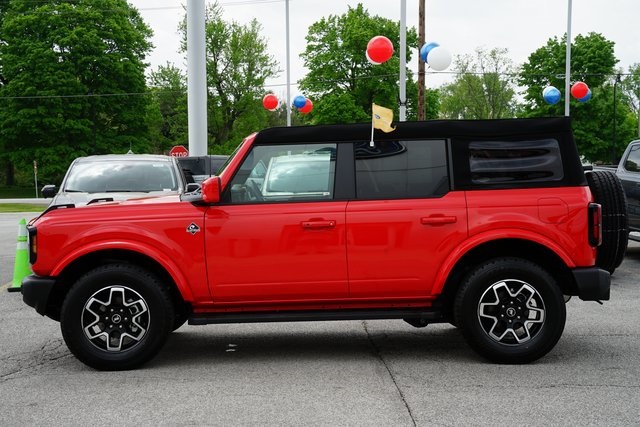 2024 FORD BRONCO - Image 4