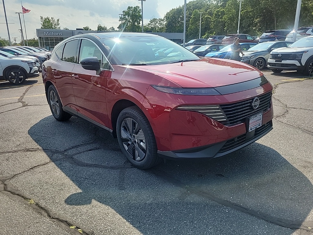 2025 Nissan Murano SL photo 9