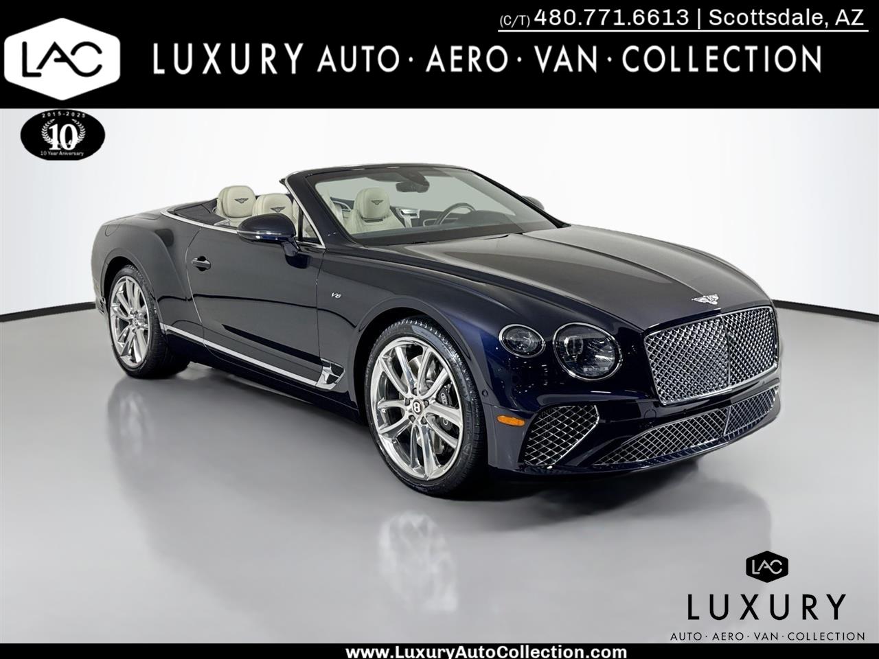 2020 Bentley Continental GT