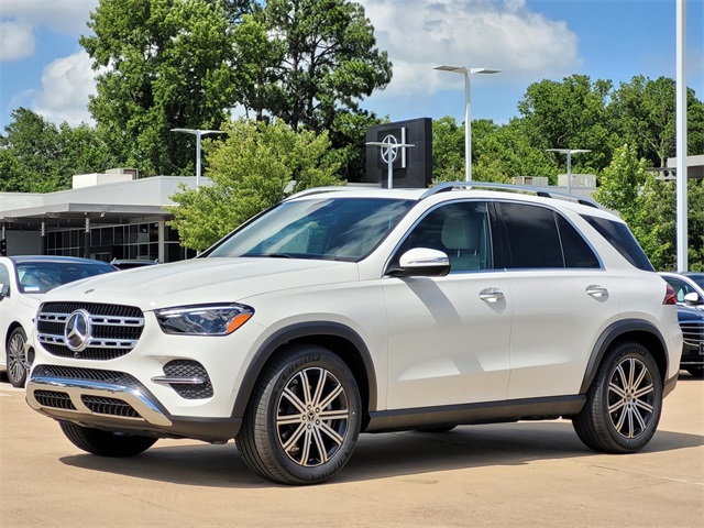 2025 Mercedes Benz GLE 350 4MATIC photo 3