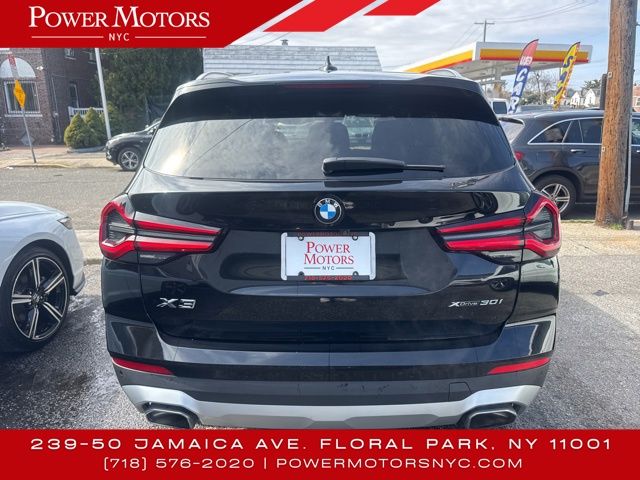 2023 Bmw X3 xDrive30i photo 3