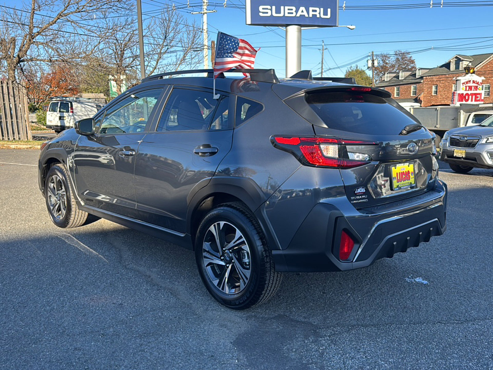 2025 Subaru Crosstrek Premium photo 3