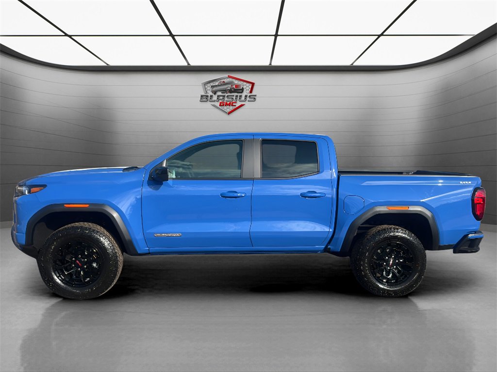2026 Gmc Canyon Elevation photo 2