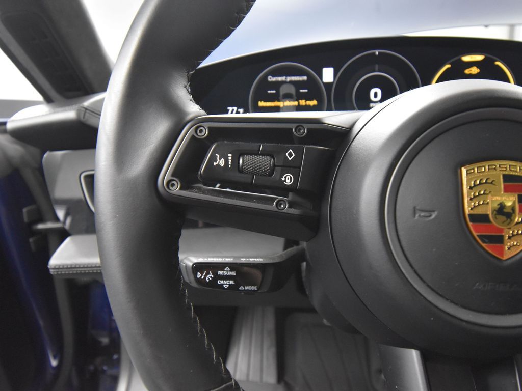 2020 Porsche Taycan Turbo S photo 21