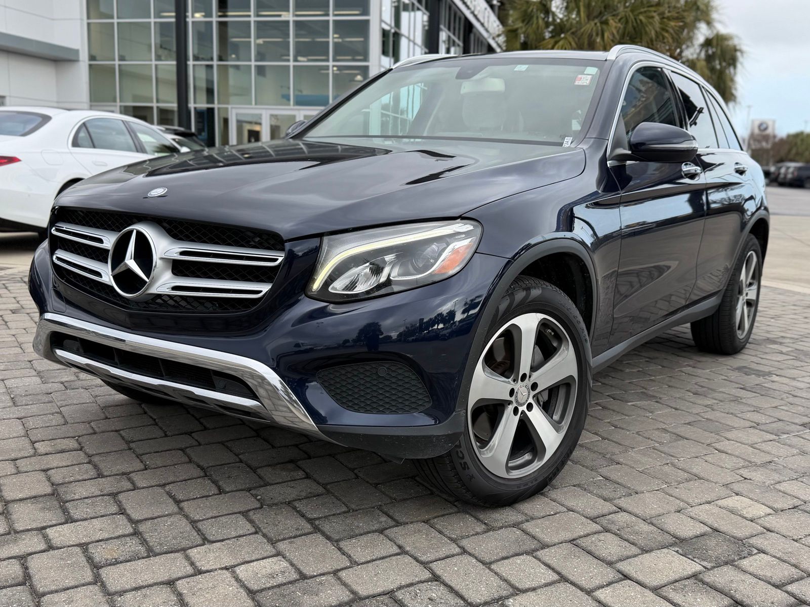 2017 Mercedes-Benz GLC GLC300