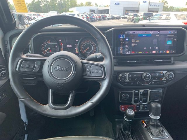 2024 Jeep Gladiator Mojave photo 9