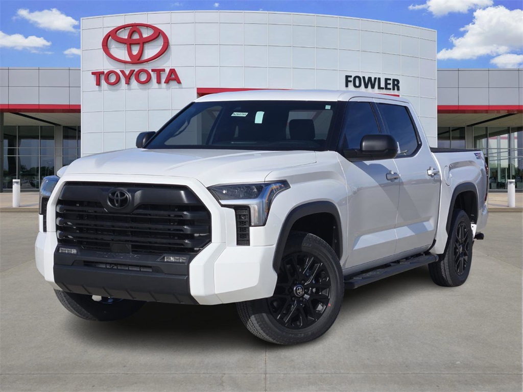 2026 Toyota Tundra SR5's photo