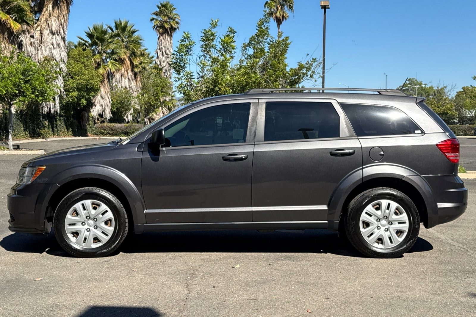2016 Dodge Journey SE photo 5