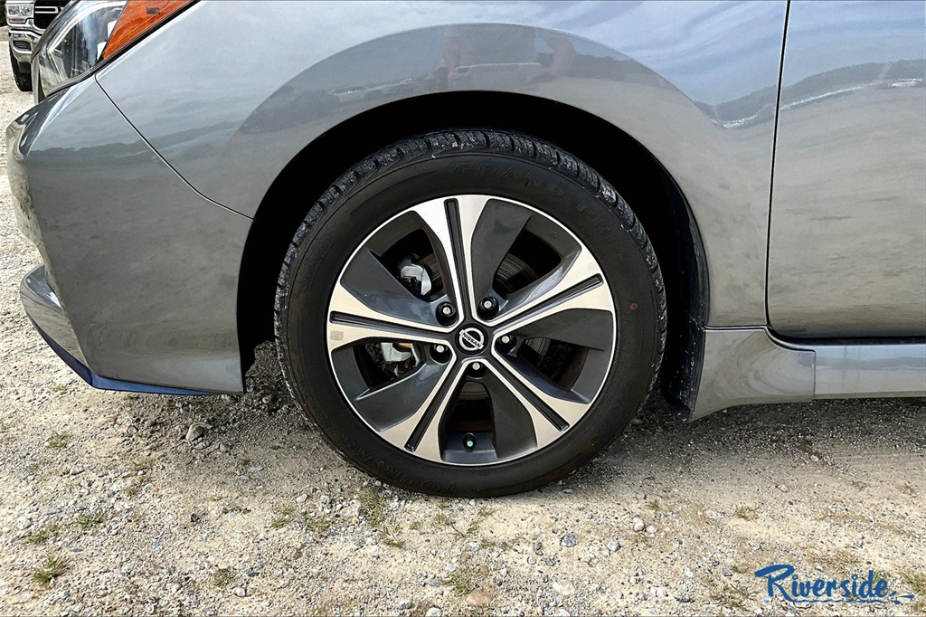 2021 Nissan Leaf SL Plus photo 7
