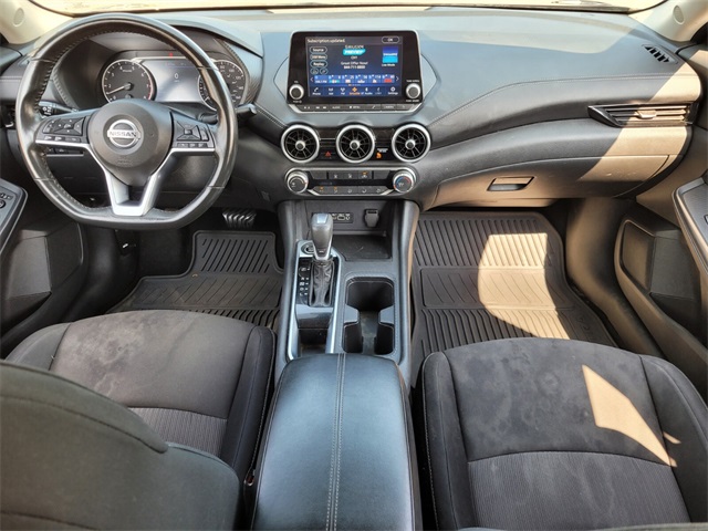 2022 Nissan Sentra SV photo 10