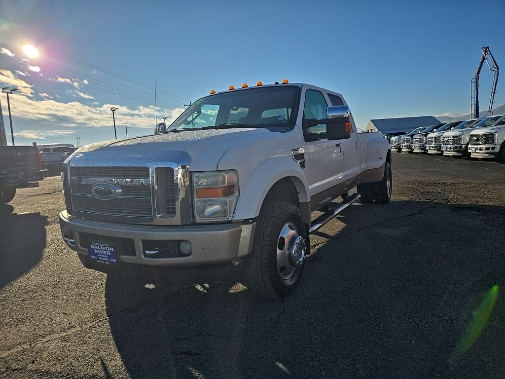 2008 Ford F-350 Super Duty XL