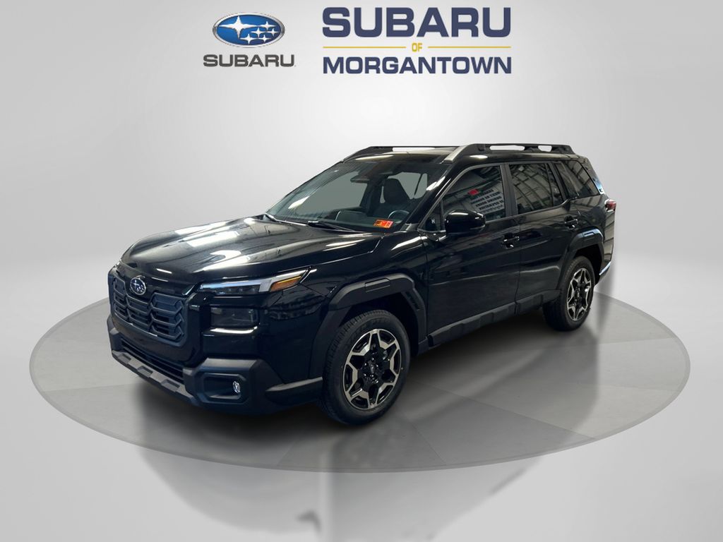 2026 Subaru Outback Touring's photo