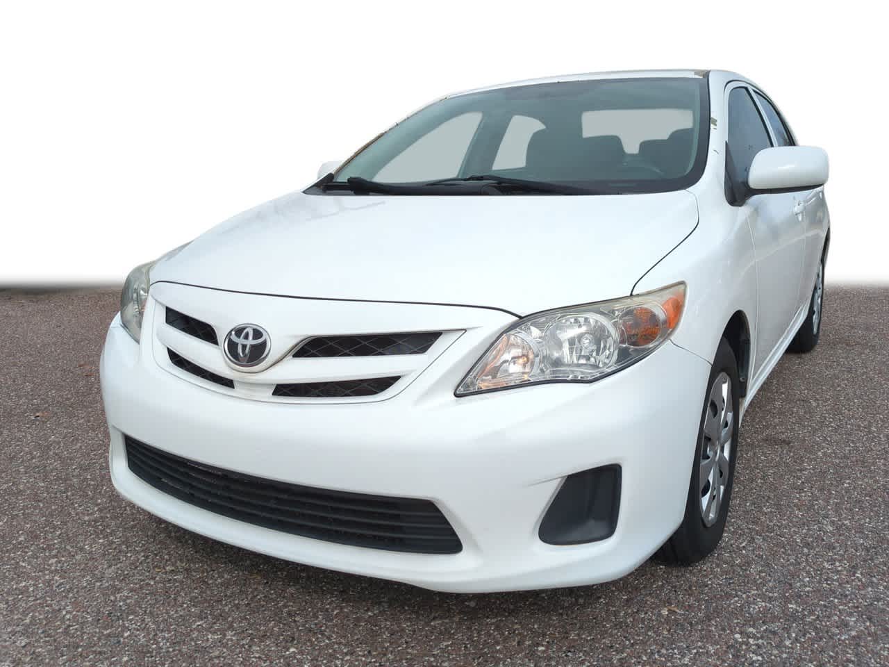 2013 Toyota Corolla LE