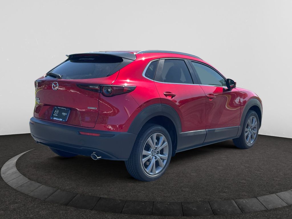 2025 Mazda CX-30 2.5 S Preferred photo 5