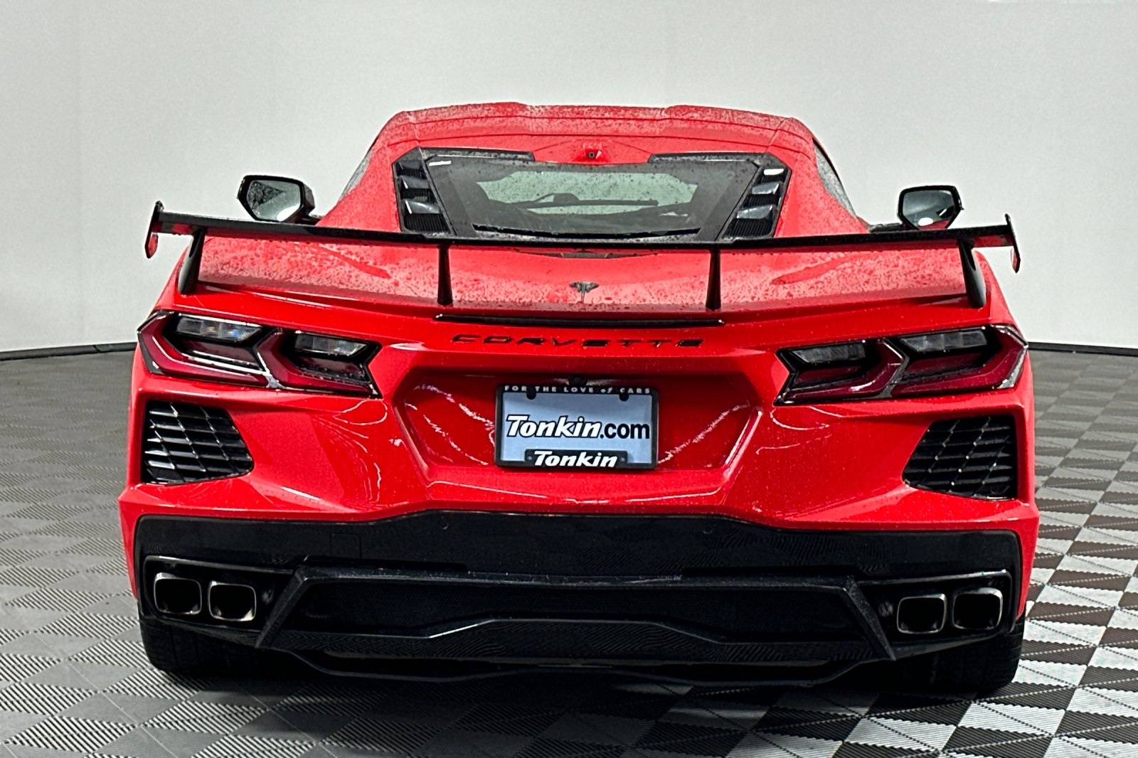 2021 Chevrolet Corvette Stingray 2LT photo 4
