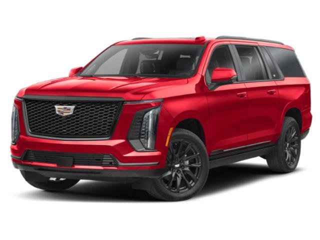 2026 Cadillac Escalade ESV Sport's photo