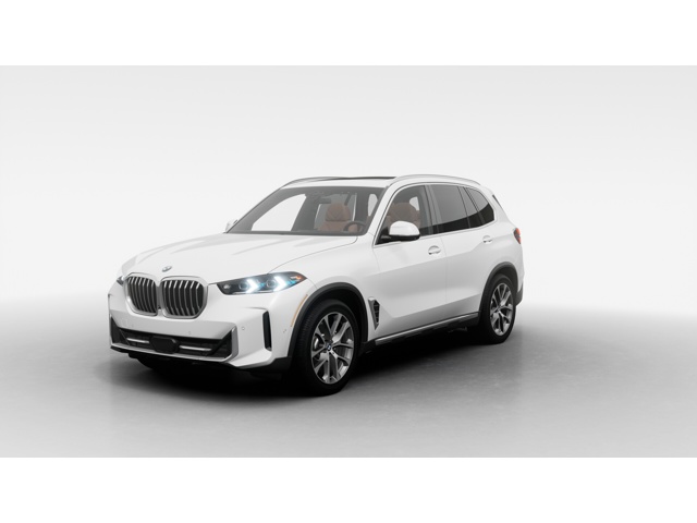 2026 BMW X5 40i's photo