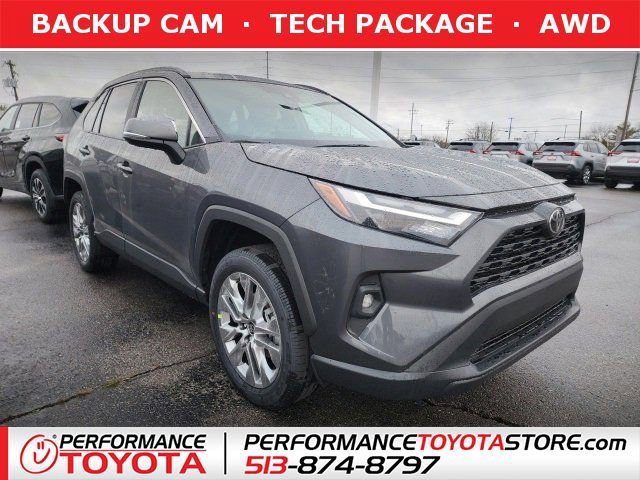 2025 Toyota RAV4 XLE Premium's photo
