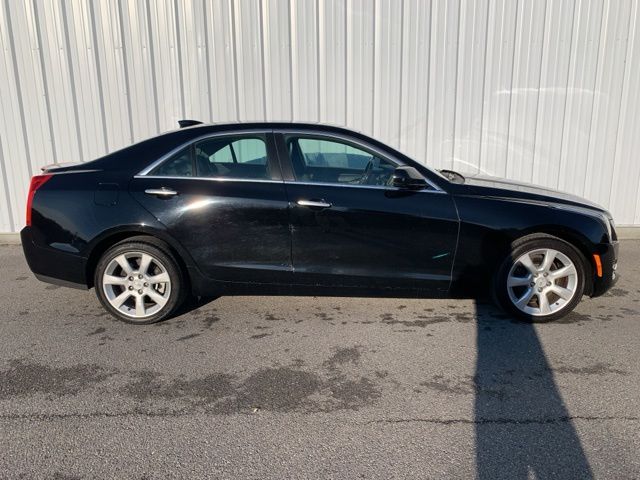 Used 2015 Cadillac ATS Standard with VIN 1G6AG5RX4F0112650 for sale in McMurray, PA