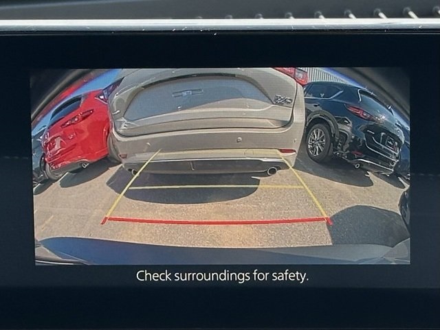 2025 Mazda CX-30 2.5 Select Sport photo 16