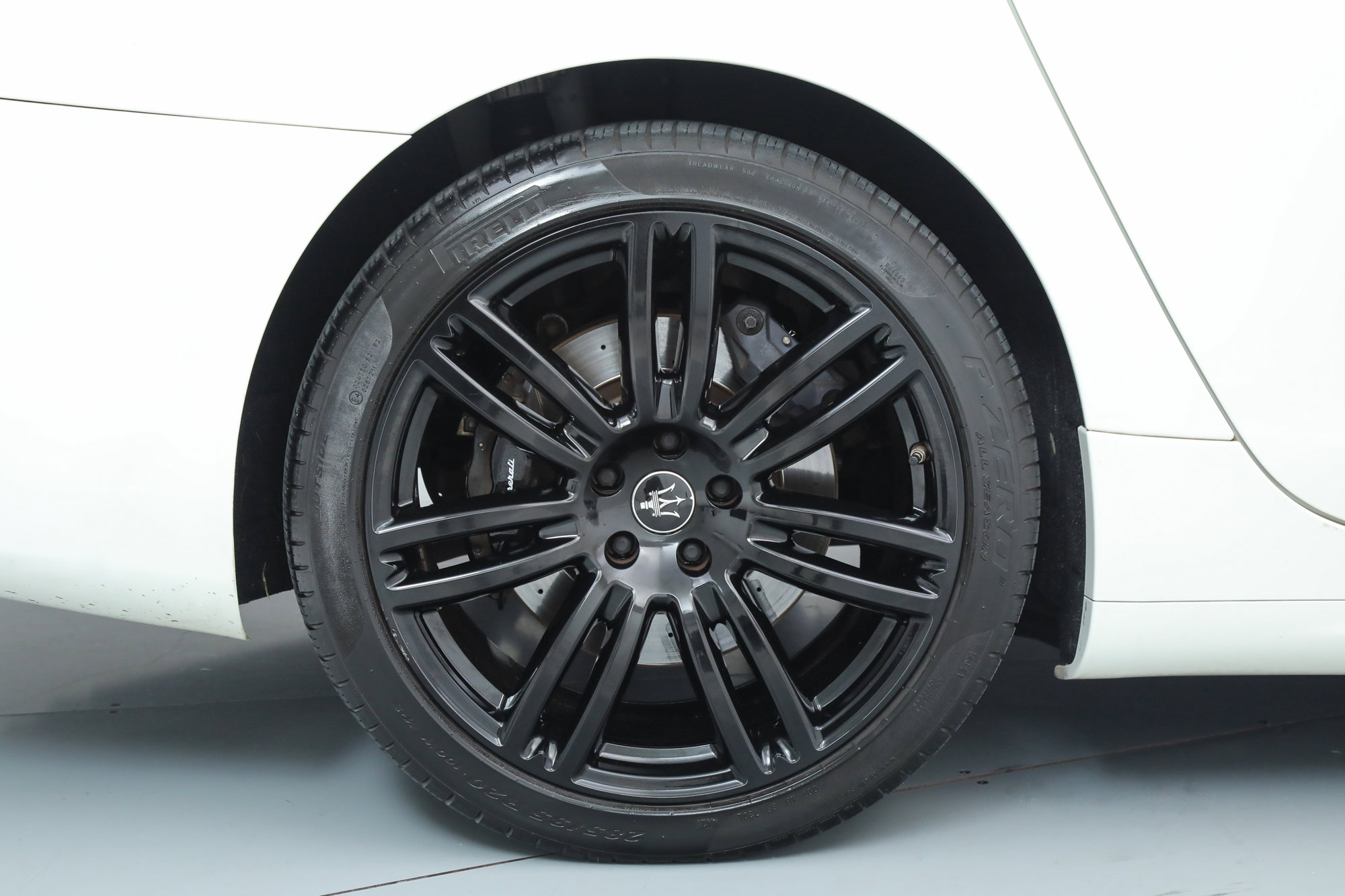 2022 Maserati Quattroporte Modena photo 19