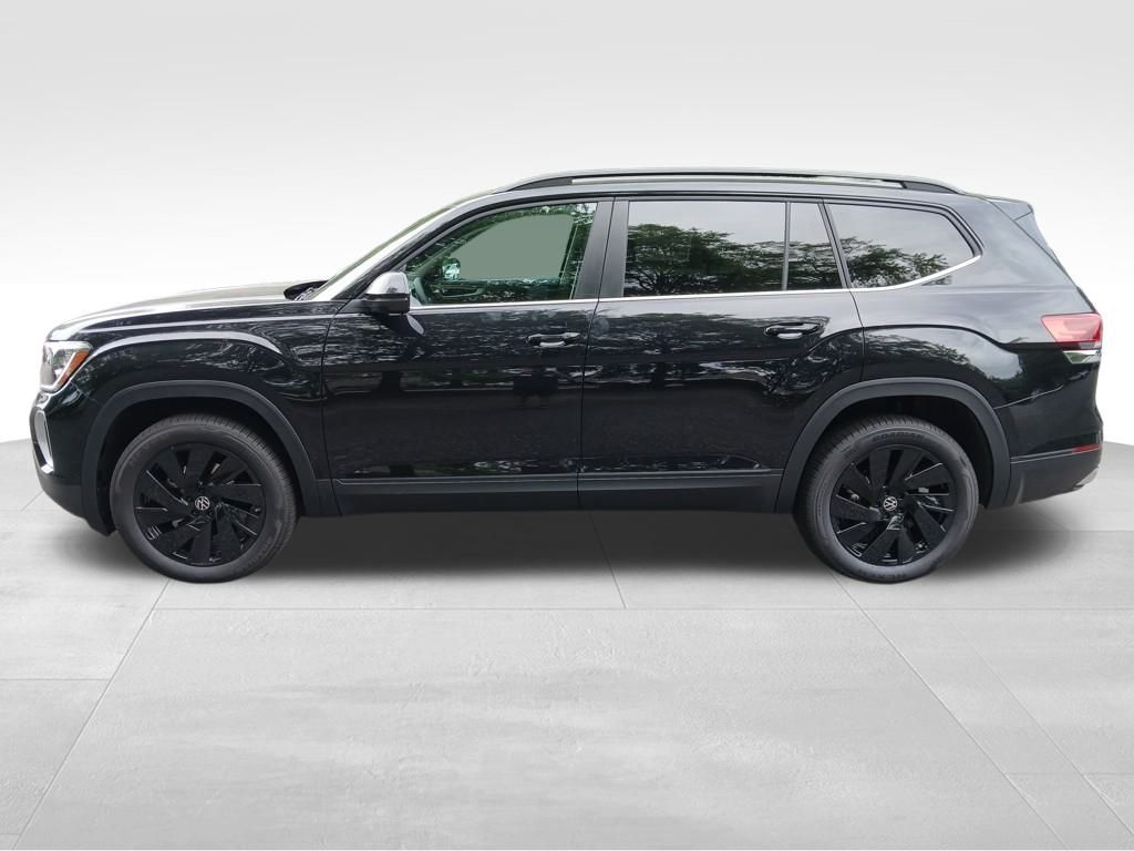 2025 Volkswagen Atlas SE Technology photo 2