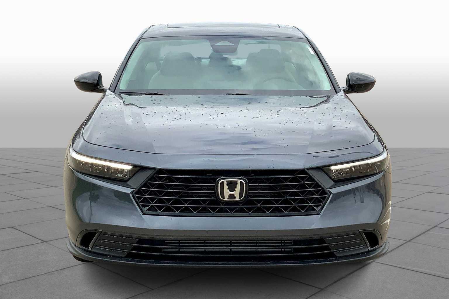 2025 Honda Accord SE photo 3