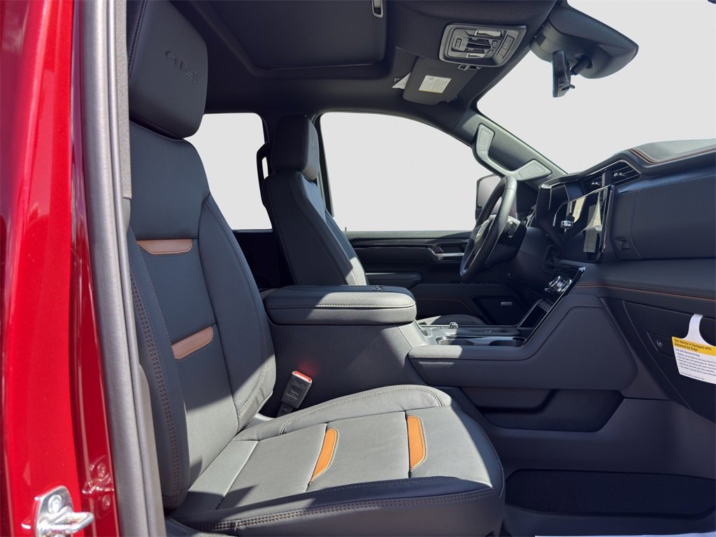 2026 Gmc Sierra HD AT4 photo 23